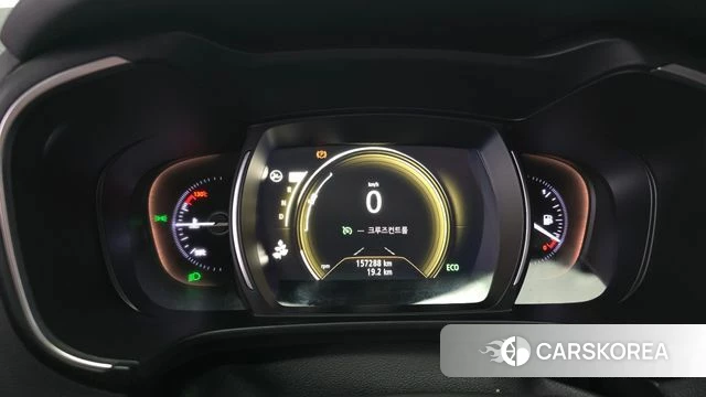 Renault Korea (Samsung) The New QM6 id 4712995 из Кореи 32