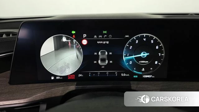 Kia K8 id 4494868 из Кореи 18