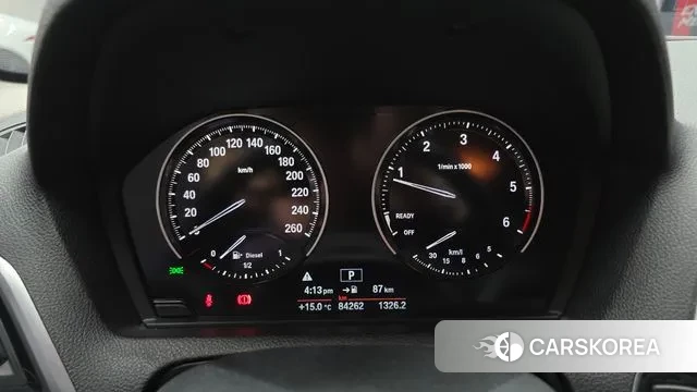 BMW 1 Series (F20) id 3709539 из Кореи 18