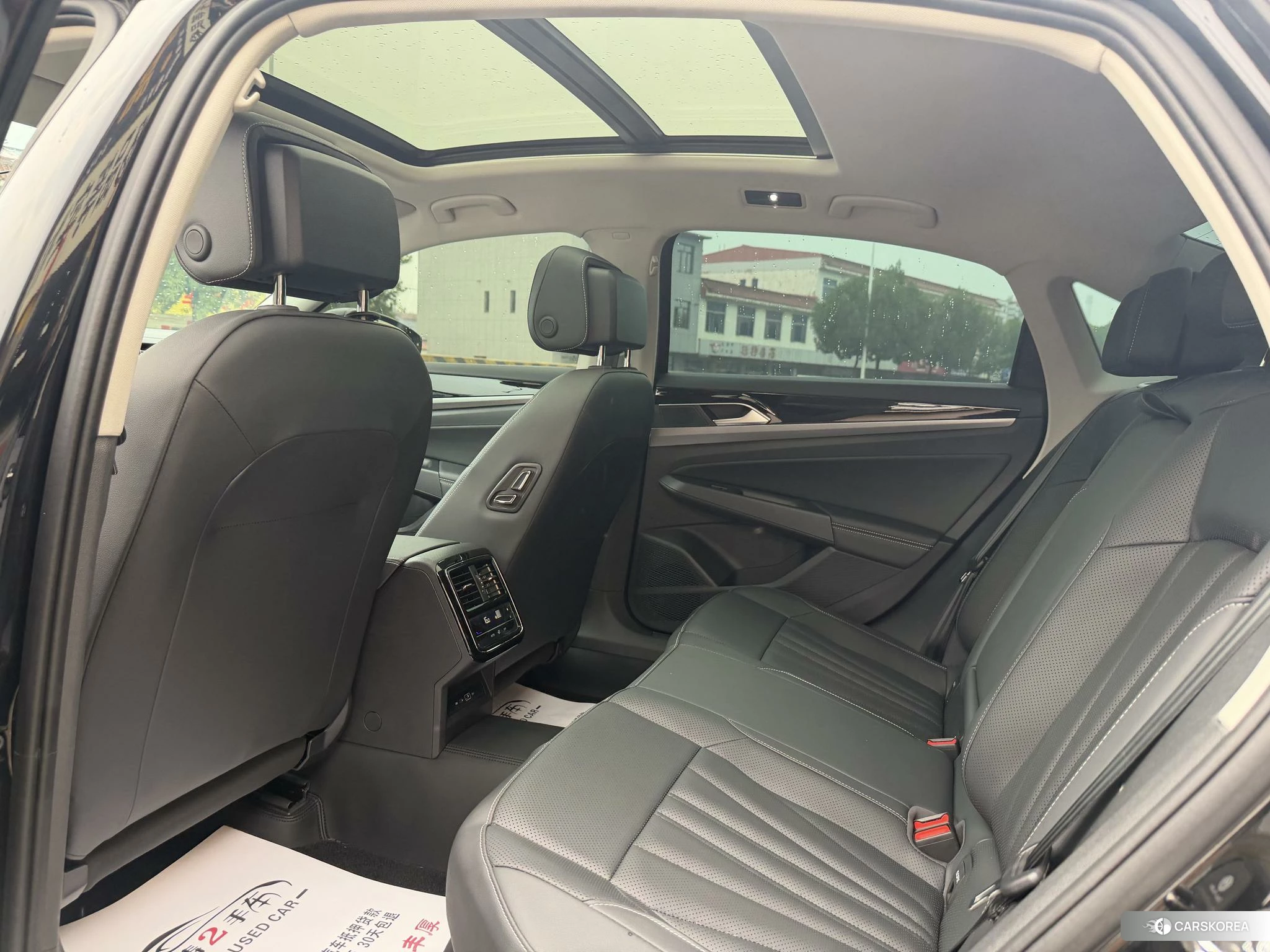 Volkswagen Passat id 4515073 из Китая 17