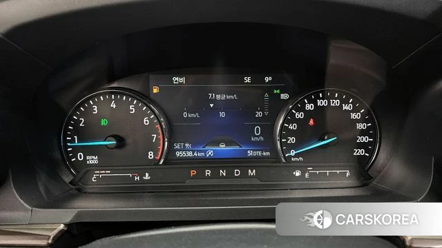 Ford Explorer 6th Generation id 3813786 из Кореи 18