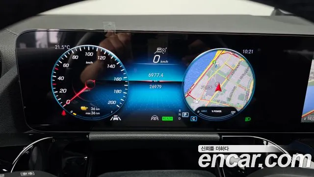 Mercedes-Benz EQA H243 id 2736928 из Кореи 18