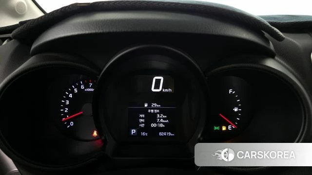 Kia The New Ray id 3828564 из Кореи 18