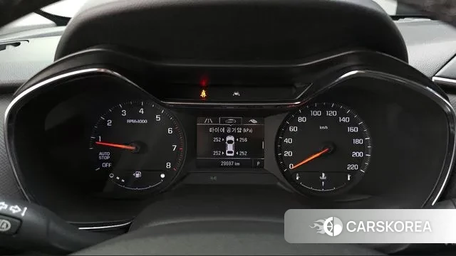 Chevrolet (GM Daewoo) Trailblazer id 2931241 из Кореи 18