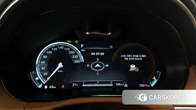 Genesis GV70 id 4322948 из Кореи 18