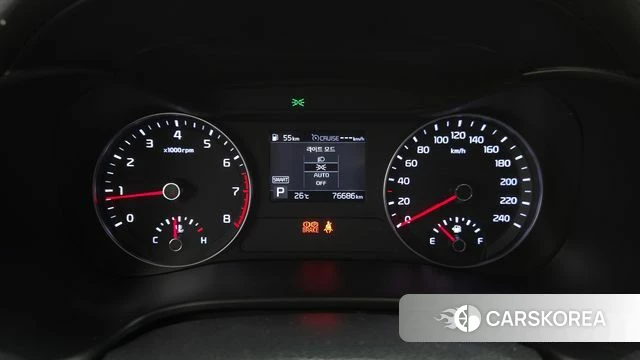 Kia Come New K3 id 4587316 из Кореи 18