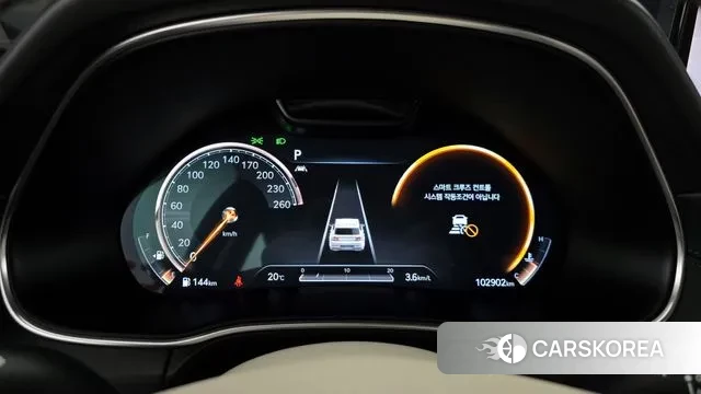 Genesis GV80 id 3264574 из Кореи 18