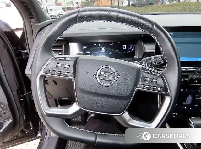 Ssangyong Torres id 3477977 из Кореи 18