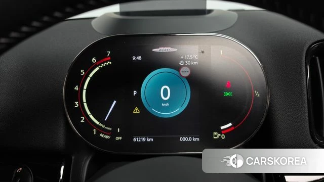 Mini Cooper S Countryman id 4292565 из Кореи 34