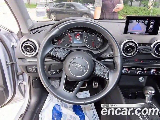 Audi New A3 id 2886967 из Кореи 17