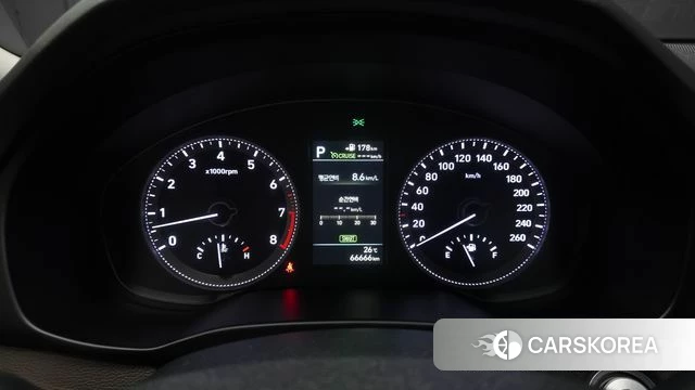 Hyundai Grandeur IG id 4615439 из Кореи 31