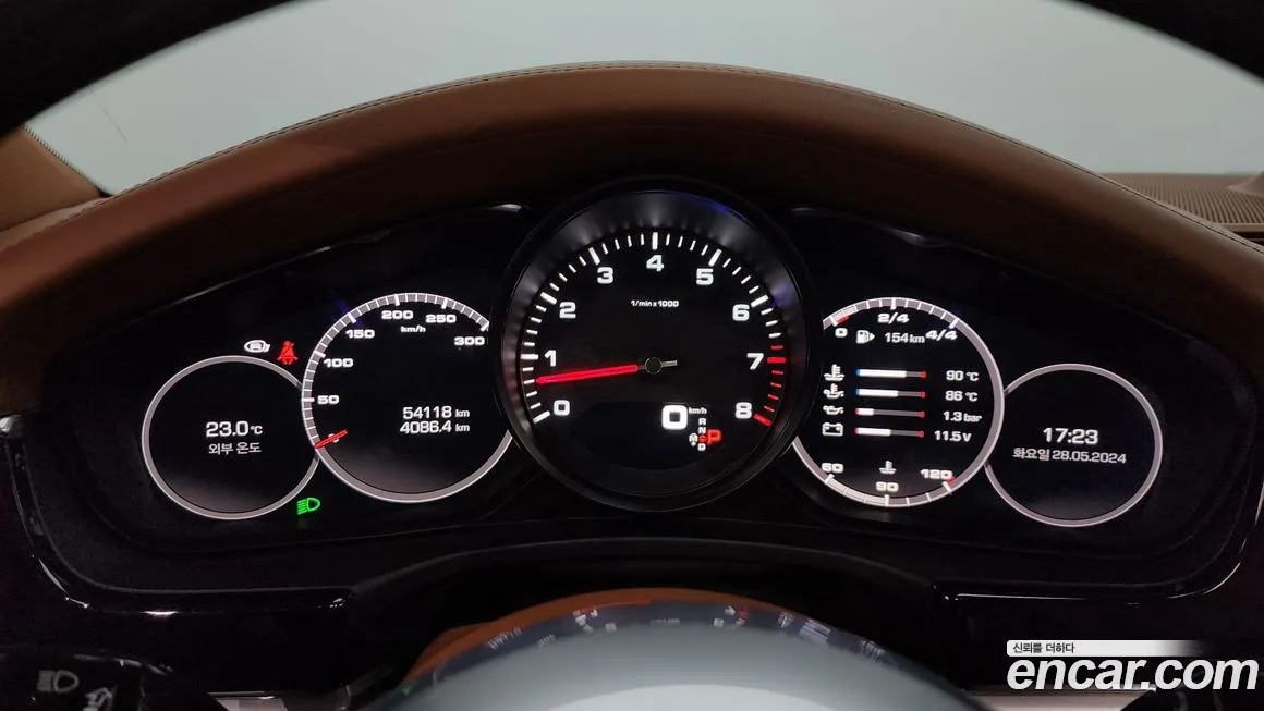 Porsche Panamera (971) id 1535505 из Кореи 18