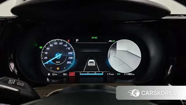 Kia K5 Hybrid 3rd Generation id 2901009 из Кореи 18