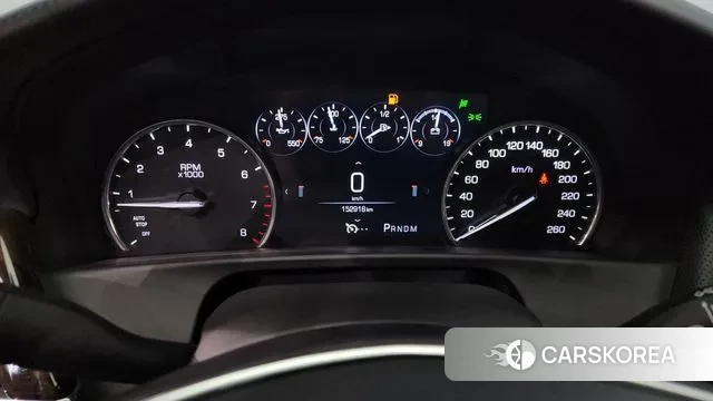 Cadillac CT6 id 3687462 из Кореи 18