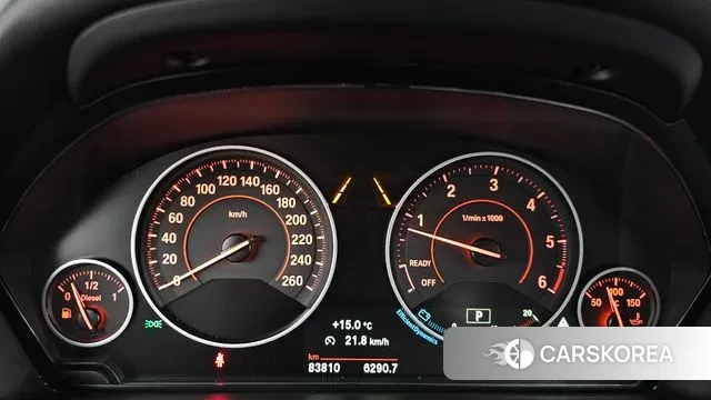 BMW 4 Series (F32) id 3284835 из Кореи 18