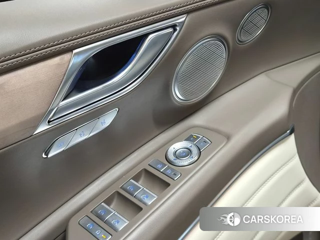 Genesis GV80 id 3856515 из Кореи 18