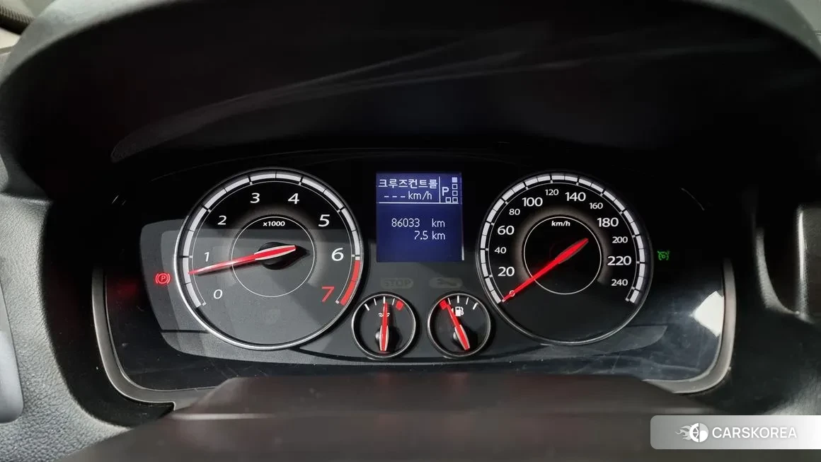 Renault Korea (Samsung) SM5 Nova id 2139033 из Кореи 18