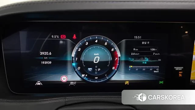 Mercedes-Benz S-Class W222 id 3691953 из Кореи 18