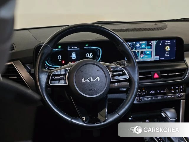 Kia The New Seltos id 4905440 из Кореи 18