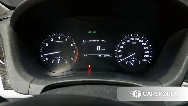 Genesis G80 id 3568061 из Кореи 18