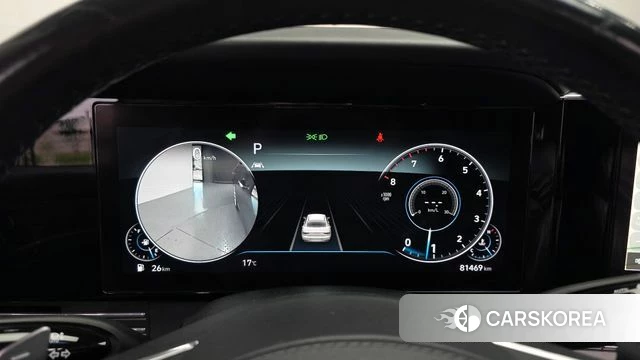 Hyundai The New Grandeur IG id 4245440 из Кореи 18