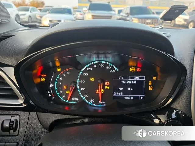 Chevrolet (GM Daewoo) The New Spark id 3412778 из Кореи 18