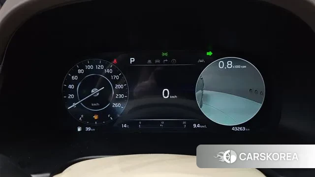 Kia The New K9 2nd generation id 3294975 из Кореи 18