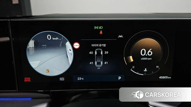 Hyundai Grandeur (GN7) id 4561120 из Кореи 32