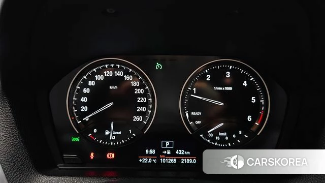 BMW 1 Series (F20) id 4502528 из Кореи 18
