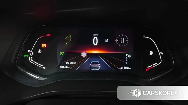 Renault Korea (Samsung) XM3 id 4702376 из Кореи 28