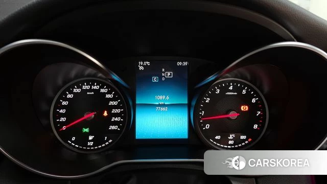 Mercedes-Benz C-Class W205 id 3955379 из Кореи 18