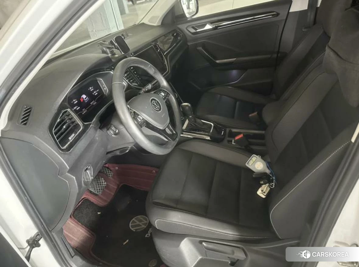 Volkswagen T-Roc id 4514822 из Китая 10