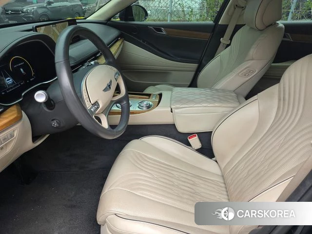Genesis G80 (RG3) id 3872697 из Кореи 14