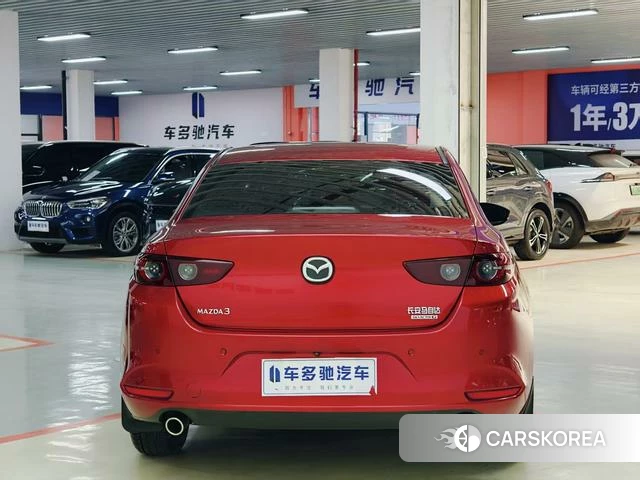 Mazda 3 Angkesaila id 4353702 из Китая 8