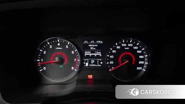 Ssangyong Berry New Tivoli id 4741483 из Кореи 32