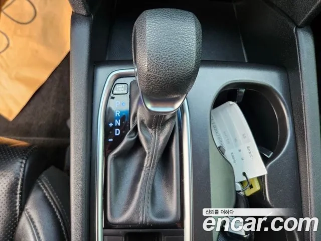 Hyundai Santa Fe TM id 2937312 из Кореи 18