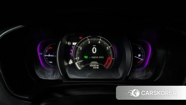 Renault Korea (Samsung) The New QM6 id 3817571 из Кореи 18