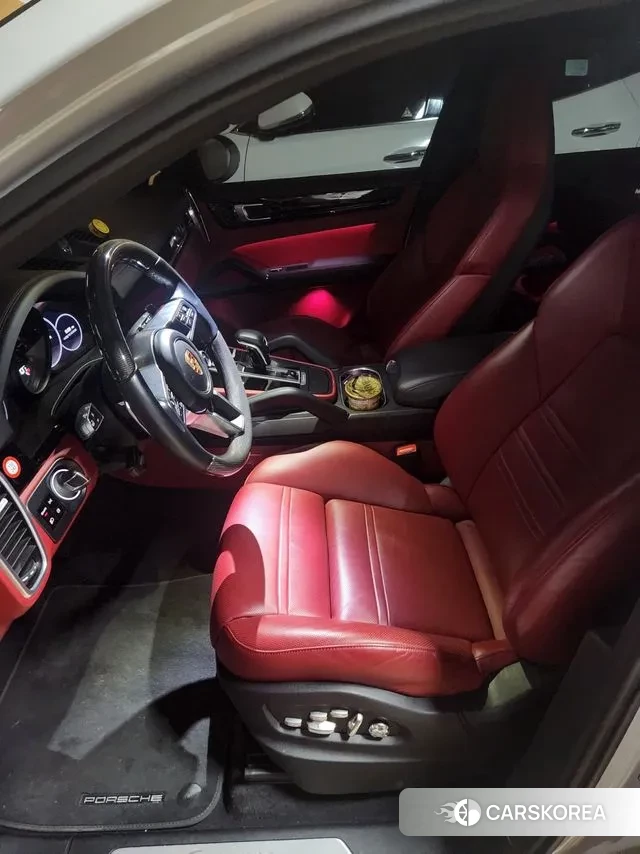 Porsche Cayenne (PO536) id 3469305 из Кореи 10