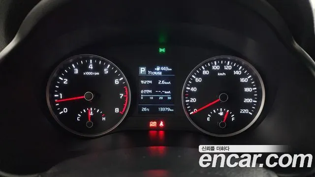 Kia Stonic id 2835115 из Кореи 18