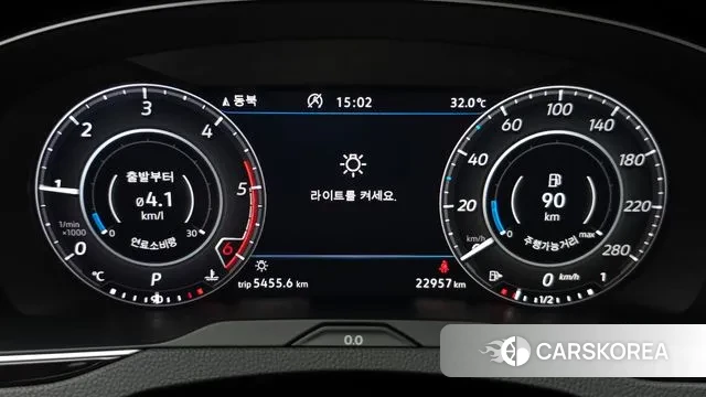 Volkswagen Arteon id 2902735 из Кореи 18