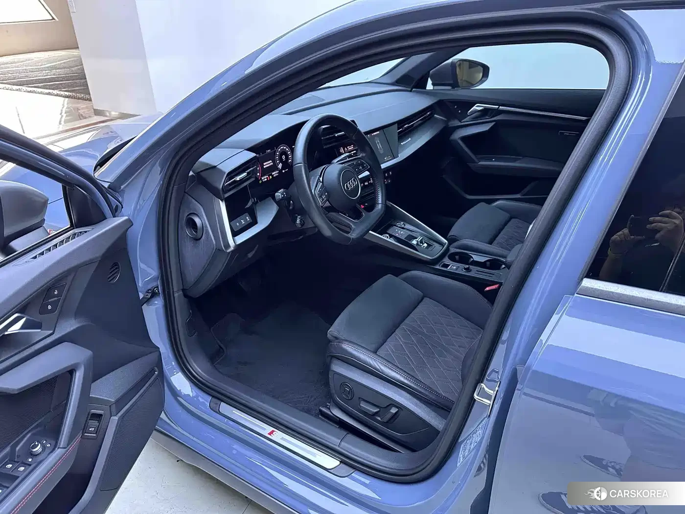 Audi A3 id 4654964 из Китая 23