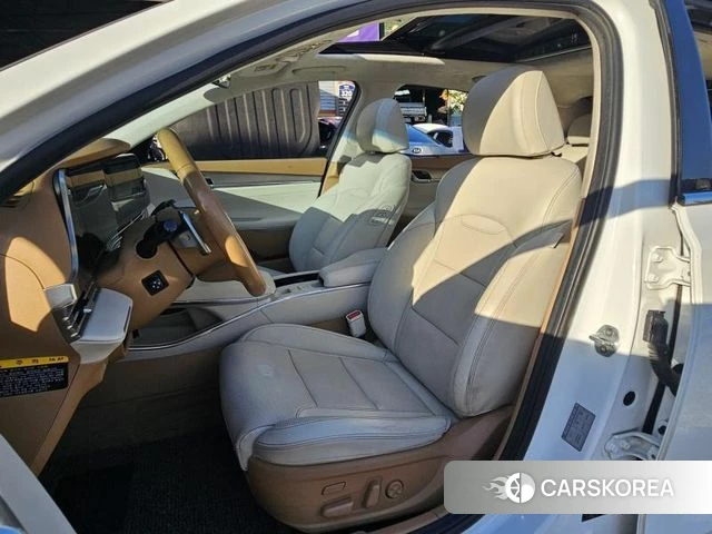 Hyundai The New Grandeur IG Hybrid id 4389867 из Кореи 18