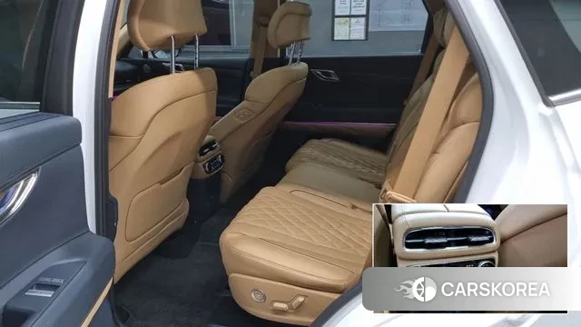 Genesis GV80 id 3400470 из Кореи 16