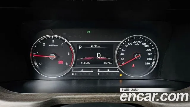 Kia Sorento 4th Generation id 2477589 из Кореи 18