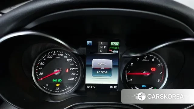 Mercedes-Benz GLC-Class X253 id 3742592 из Кореи 18