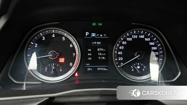 Hyundai Sonata (DN8) id 4854567 из Кореи 18