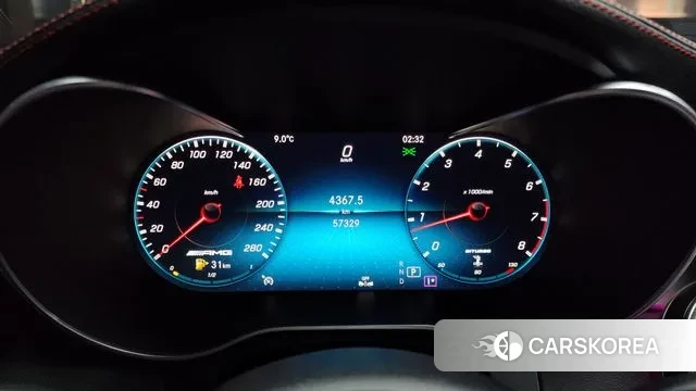 Mercedes-Benz C-Class W205 id 3454618 из Кореи 18