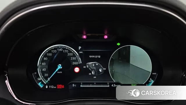 Genesis Electrified GV70 id 3432340 из Кореи 18