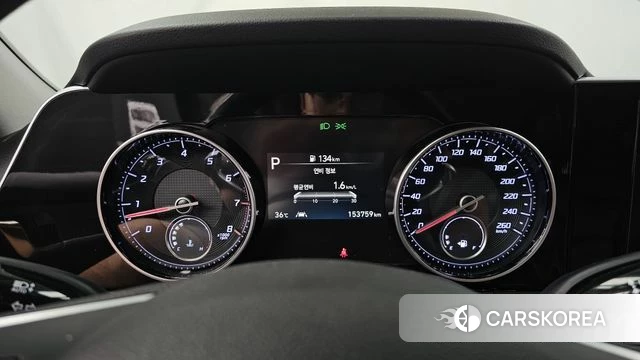 Hyundai The New Grandeur IG id 4657035 из Кореи 31