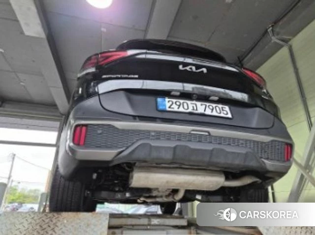 Kia Sportage 5th Generation id 4185759 из Кореи 8